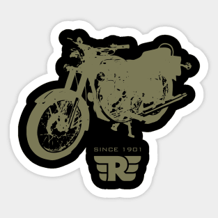 Royal Enfield - Since 1901 Classic 500 Sticker